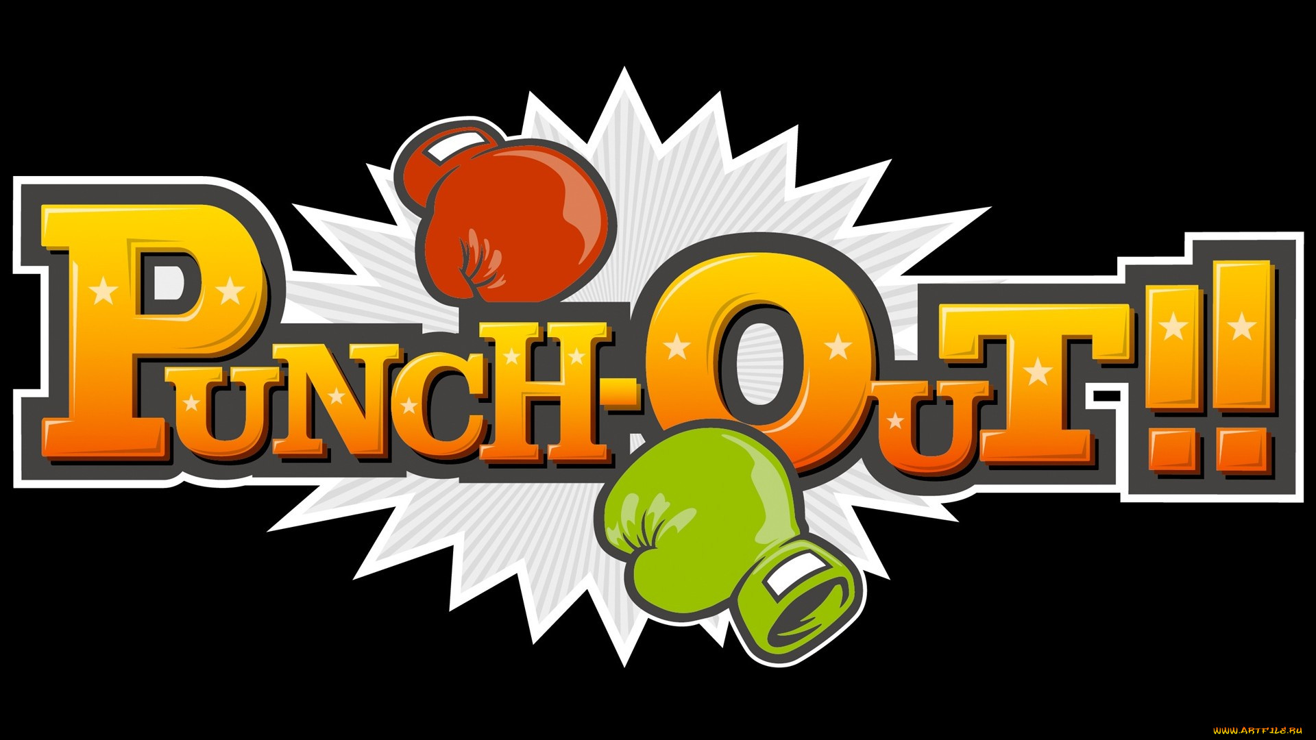 punch-out,  , , , 